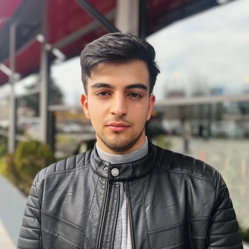 Alhassan Al-badri, VeriFact team member