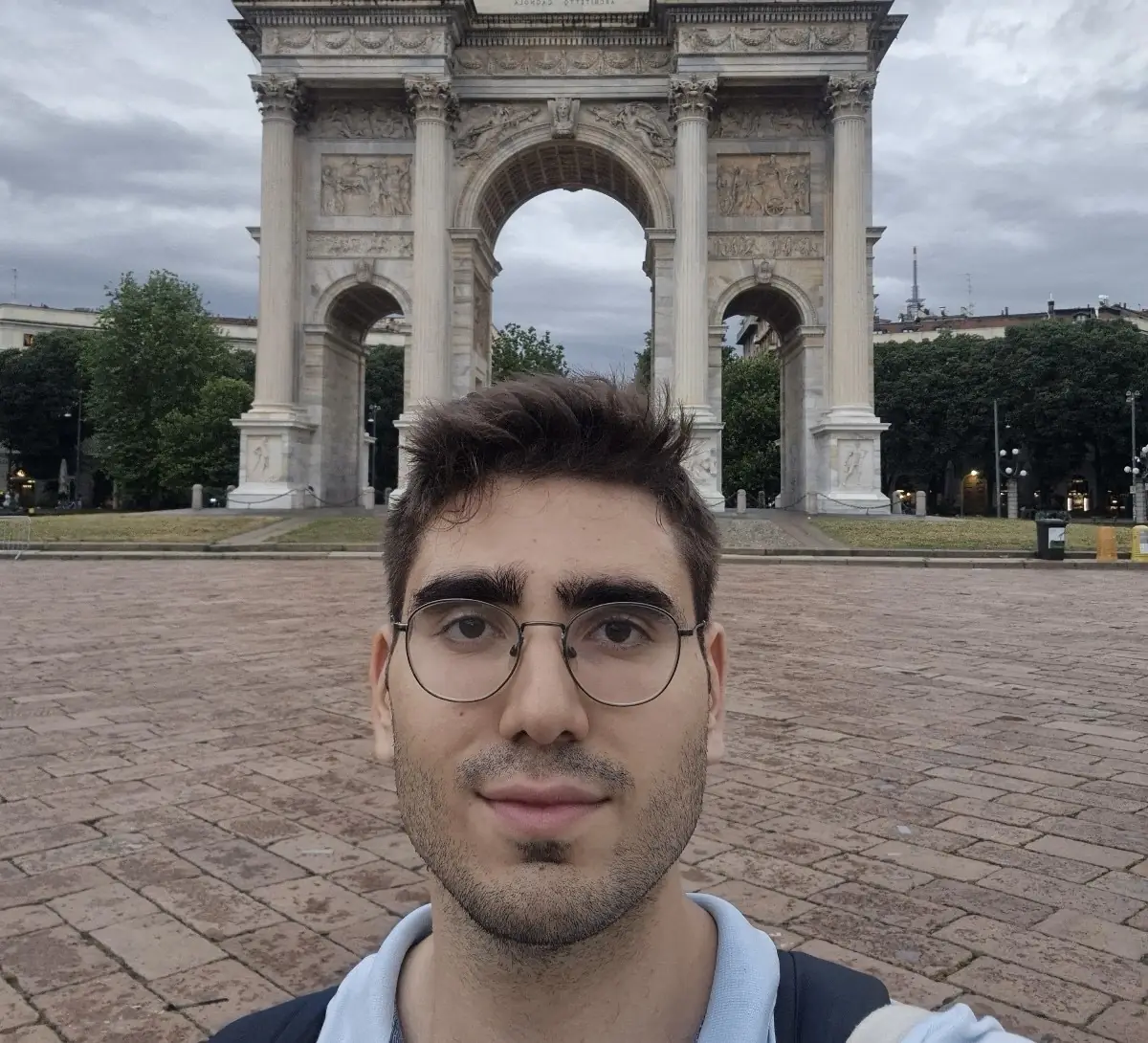 Orhun Ege Çelik, VeriFact team member