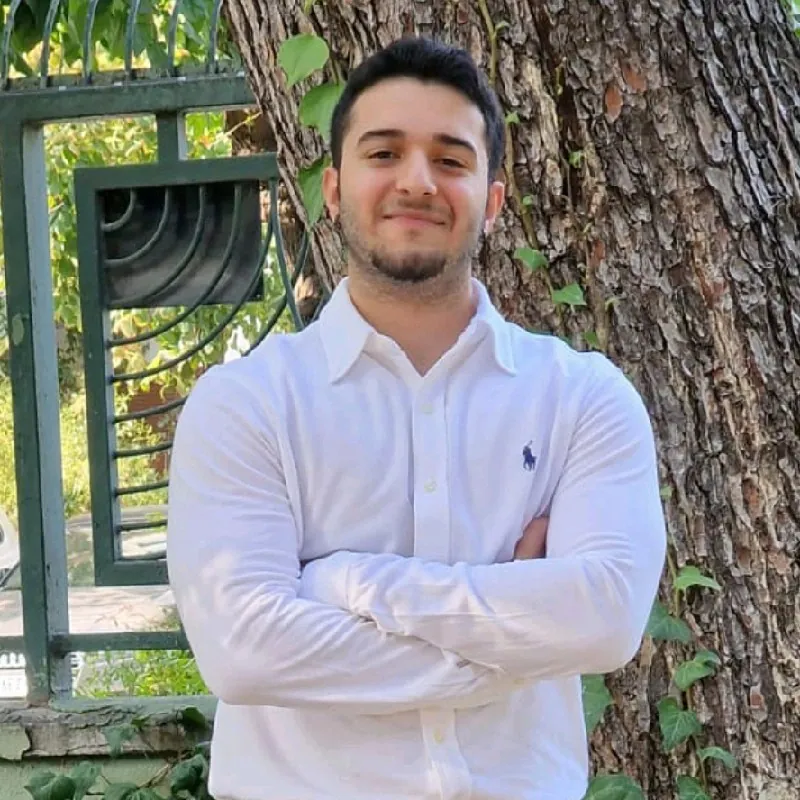 Egehan Yıldız, VeriFact team member