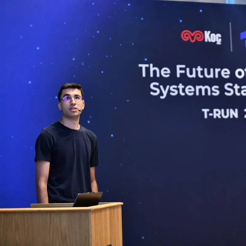 Eray İşçi, VeriFact team member